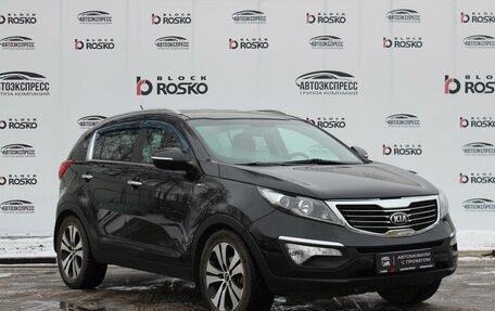 KIA Sportage III, 2012 год, 1 200 000 рублей, 3 фотография