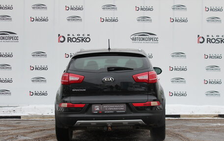 KIA Sportage III, 2012 год, 1 200 000 рублей, 6 фотография