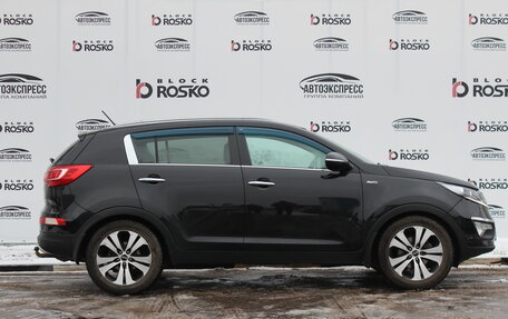 KIA Sportage III, 2012 год, 1 200 000 рублей, 4 фотография