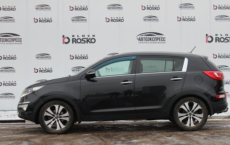 KIA Sportage III, 2012 год, 1 200 000 рублей, 8 фотография