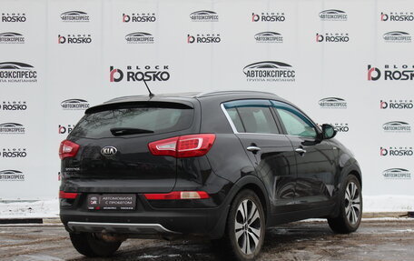 KIA Sportage III, 2012 год, 1 200 000 рублей, 5 фотография