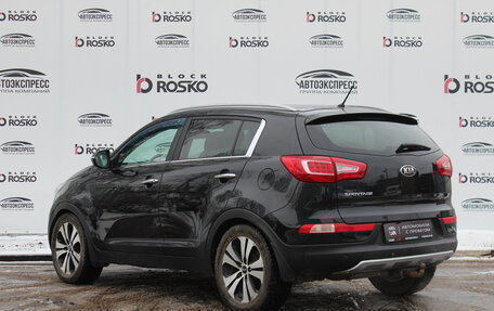 KIA Sportage III, 2012 год, 1 200 000 рублей, 7 фотография