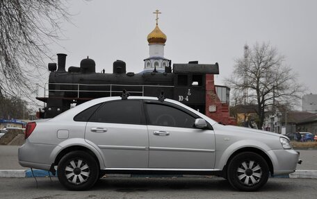 Chevrolet Lacetti, 2012 год, 799 000 рублей, 4 фотография