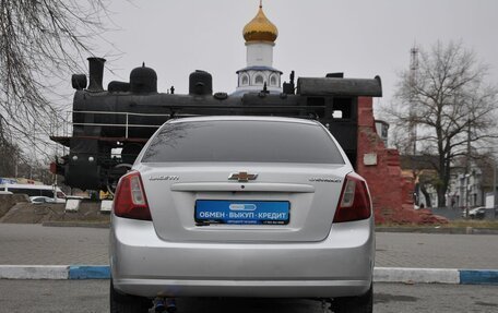 Chevrolet Lacetti, 2012 год, 799 000 рублей, 6 фотография