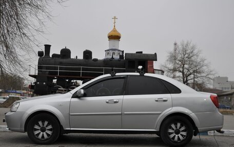 Chevrolet Lacetti, 2012 год, 799 000 рублей, 8 фотография