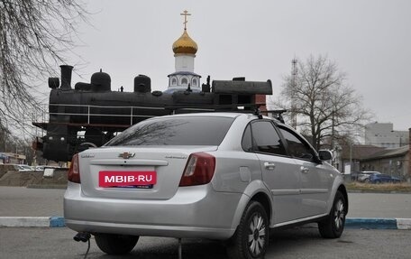 Chevrolet Lacetti, 2012 год, 799 000 рублей, 5 фотография