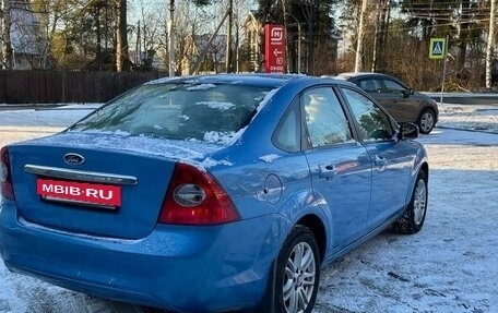 Ford Focus II рестайлинг, 2008 год, 550 000 рублей, 6 фотография