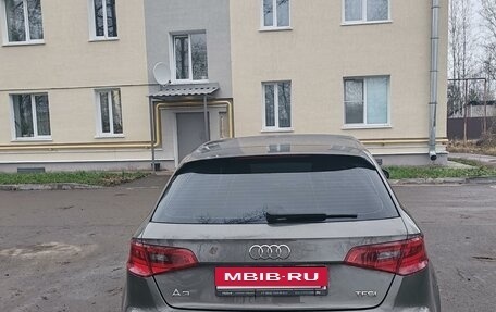 Audi A3, 2013 год, 1 250 000 рублей, 2 фотография