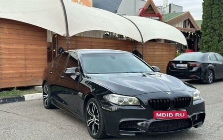 BMW 5 серия, 2013 год, 2 000 000 рублей, 12 фотография