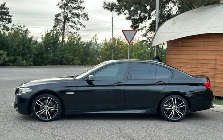 BMW 5 серия, 2013 год, 2 000 000 рублей, 24 фотография