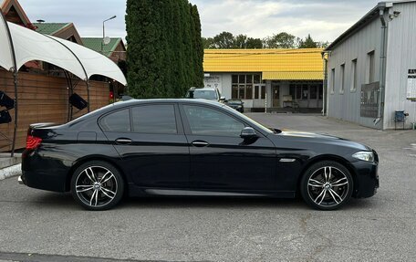 BMW 5 серия, 2013 год, 2 000 000 рублей, 22 фотография