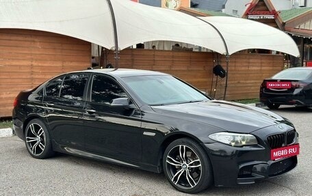 BMW 5 серия, 2013 год, 2 000 000 рублей, 23 фотография