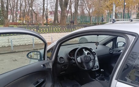 Opel Corsa D, 2010 год, 450 000 рублей, 9 фотография