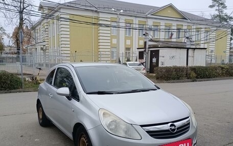 Opel Corsa D, 2010 год, 450 000 рублей, 2 фотография