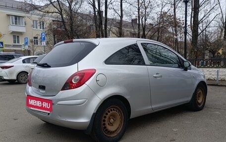 Opel Corsa D, 2010 год, 450 000 рублей, 6 фотография