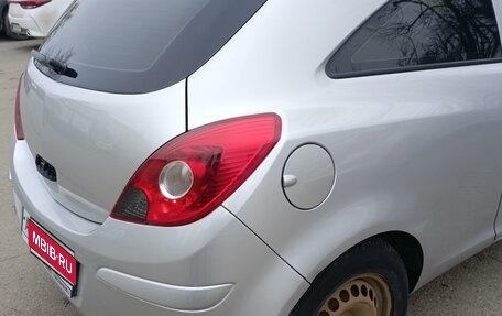 Opel Corsa D, 2010 год, 450 000 рублей, 7 фотография