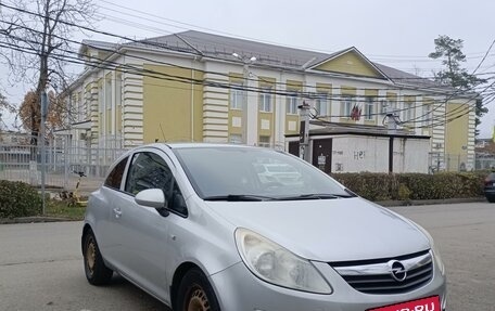 Opel Corsa D, 2010 год, 450 000 рублей, 3 фотография