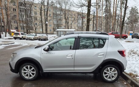 Renault Sandero II рестайлинг, 2019 год, 1 300 000 рублей, 6 фотография