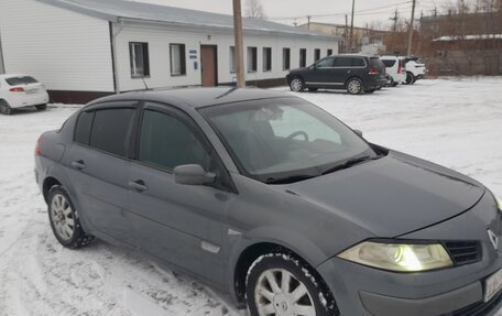 Renault Megane II, 2006 год, 215 000 рублей, 3 фотография