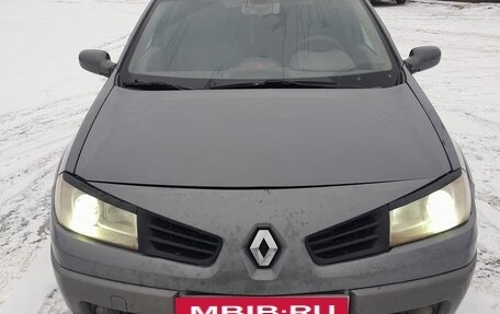 Renault Megane II, 2006 год, 215 000 рублей, 2 фотография