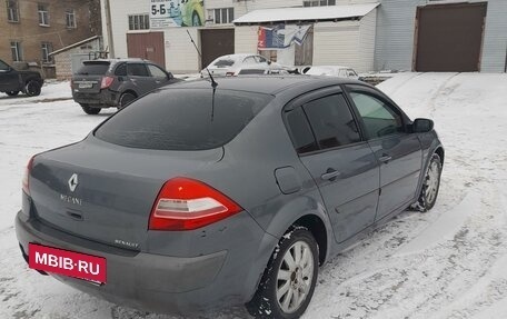 Renault Megane II, 2006 год, 215 000 рублей, 5 фотография