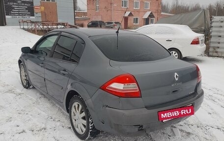 Renault Megane II, 2006 год, 215 000 рублей, 7 фотография