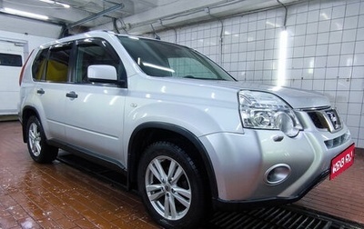 Nissan X-Trail, 2011 год, 1 400 000 рублей, 1 фотография