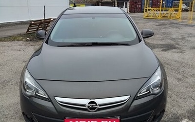 Opel Astra J, 2012 год, 1 220 000 рублей, 1 фотография