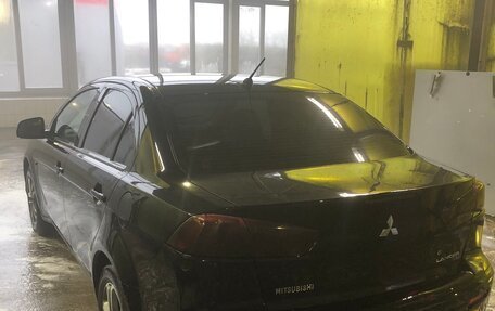 Mitsubishi Lancer IX, 2008 год, 620 000 рублей, 3 фотография