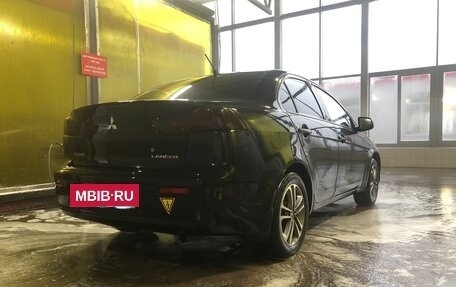 Mitsubishi Lancer IX, 2008 год, 620 000 рублей, 4 фотография