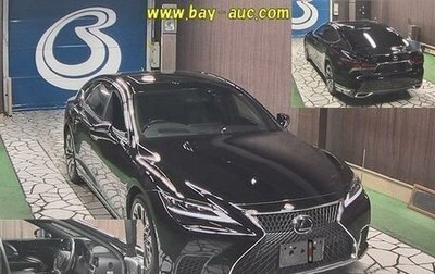 Lexus LS IV, 2021 год, 9 750 000 рублей, 1 фотография