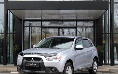 Mitsubishi ASX I рестайлинг, 2012 год, 1 250 000 рублей, 1 фотография