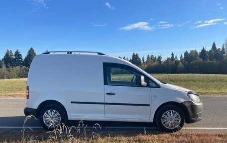 Volkswagen Caddy III рестайлинг, 2013 год, 800 000 рублей, 14 фотография