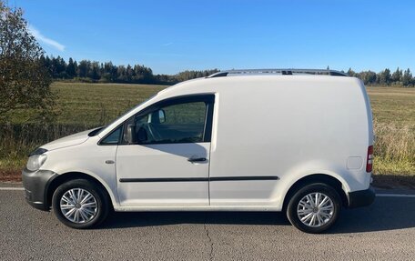 Volkswagen Caddy III рестайлинг, 2013 год, 800 000 рублей, 18 фотография