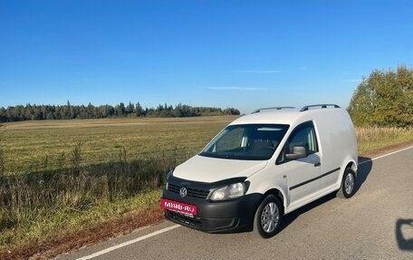 Volkswagen Caddy III рестайлинг, 2013 год, 800 000 рублей, 17 фотография