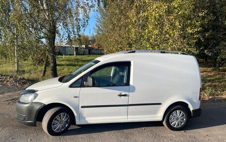 Volkswagen Caddy III рестайлинг, 2013 год, 800 000 рублей, 23 фотография