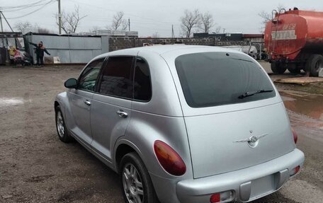 Chrysler PT Cruiser, 2001 год, 550 000 рублей, 8 фотография