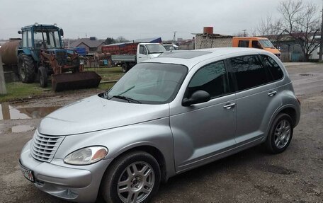 Chrysler PT Cruiser, 2001 год, 550 000 рублей, 11 фотография