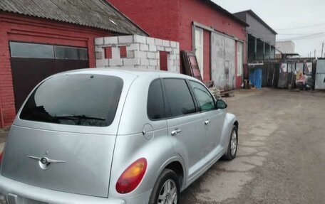 Chrysler PT Cruiser, 2001 год, 550 000 рублей, 12 фотография