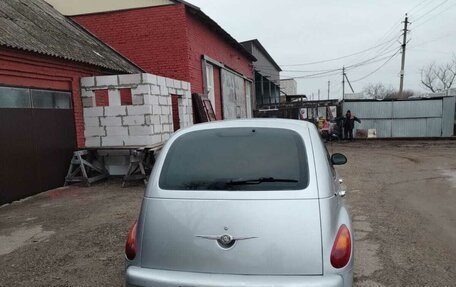 Chrysler PT Cruiser, 2001 год, 550 000 рублей, 9 фотография