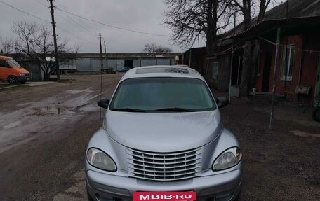 Chrysler PT Cruiser, 2001 год, 550 000 рублей, 5 фотография