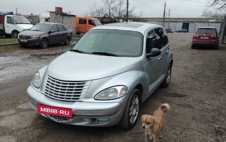 Chrysler PT Cruiser, 2001 год, 550 000 рублей, 2 фотография