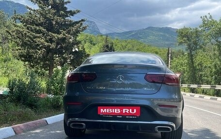 Mercedes-Benz GLC, 2019 год, 6 100 000 рублей, 2 фотография