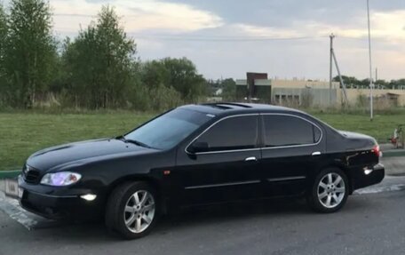 Nissan Maxima VIII, 2004 год, 470 000 рублей, 6 фотография