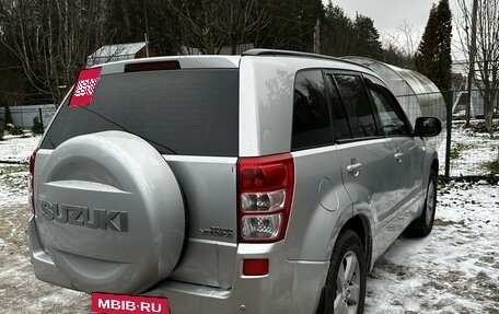 Suzuki Grand Vitara, 2008 год, 1 150 000 рублей, 5 фотография