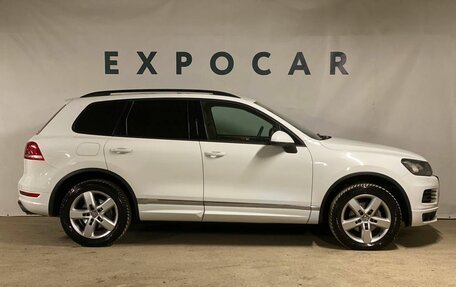 Volkswagen Touareg III, 2013 год, 2 390 000 рублей, 6 фотография