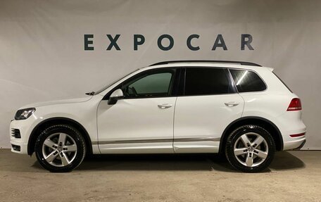 Volkswagen Touareg III, 2013 год, 2 390 000 рублей, 2 фотография