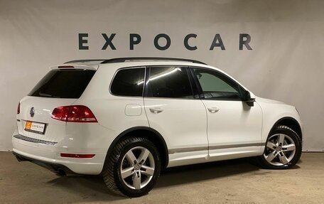 Volkswagen Touareg III, 2013 год, 2 390 000 рублей, 5 фотография