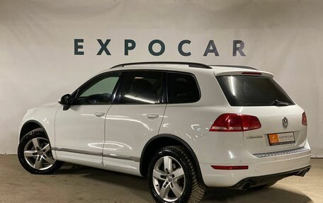 Volkswagen Touareg III, 2013 год, 2 390 000 рублей, 3 фотография