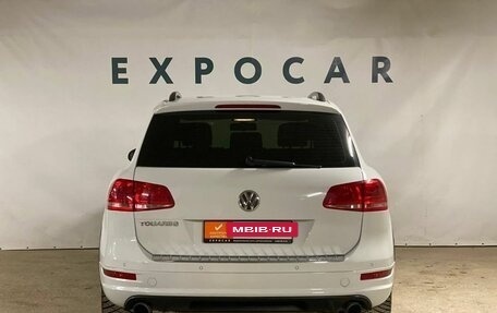 Volkswagen Touareg III, 2013 год, 2 390 000 рублей, 4 фотография